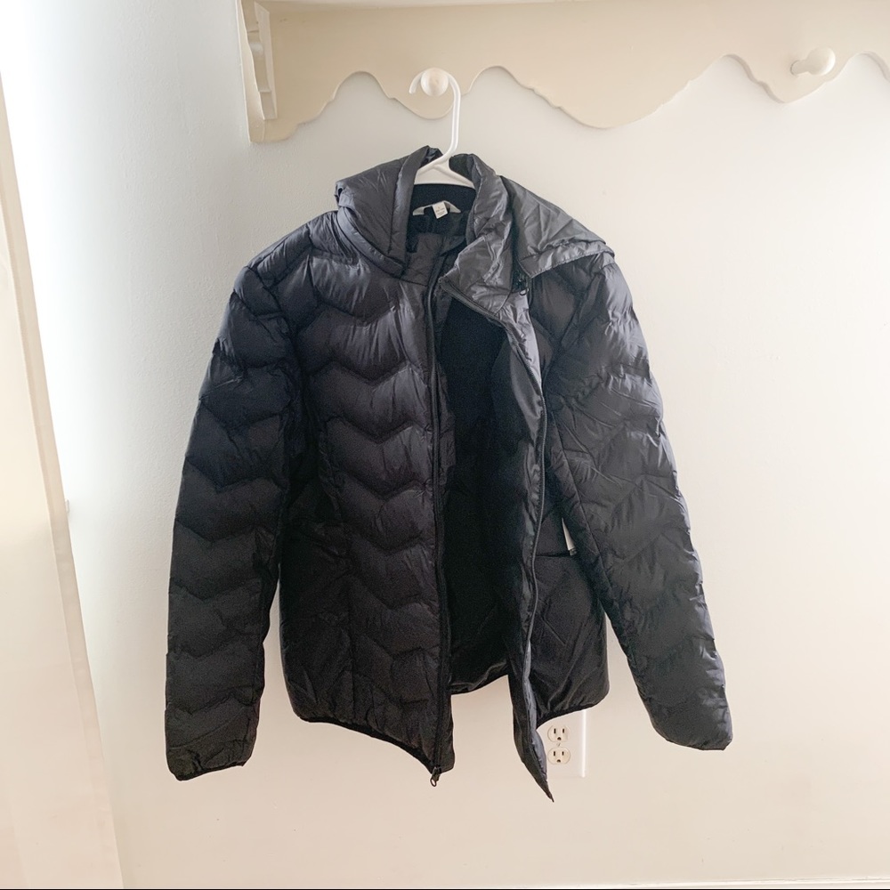 Puffer jacket